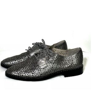 Vince Camuto Lesta Laser‎ Cut Oxfords 6